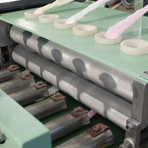 Automatic Sliver Cotton <b>Ball</b> Forming & Counting <b>Machine</b> 220V/380V 12-15kg/h Capacity - Product Image 5