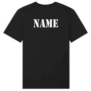 Camiseta de Algodón Lisa para Hombre de Alta Demanda, OEM ODM, Venta al por Mayor, Impresión de Logotipo Personalizado, Tela de Algodón Premium, Etiqueta Personalizada - Product Image 6