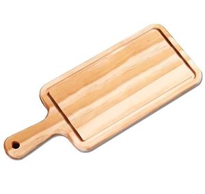 Tabla de cortar de madera de alta calidad, tendencia en moda, para cortar frutas, verduras y carne, tabla de cortar y para charcutería, accesorios de cocina - Product Image 2