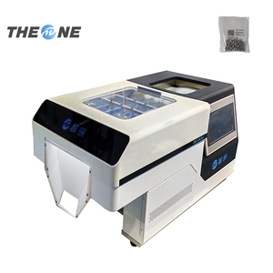 Tabletop & hoạt động nhanh chóng không có thiết lập yêu cầu vít bu lông đinh tán hạt nhỏ bộ phận nhựa tầm nhìn Máy đếm - Product Image 1