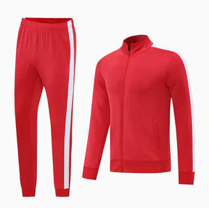 Chándal de Invierno Personalizado de Primera Calidad, Algodón de Alta Calidad, Corte Regular, Forro Polar Grueso, Resistente al Viento, 430 g/m², Unisex - Product Image 5