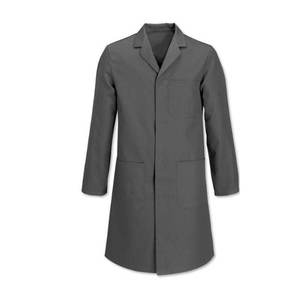 Tendances Classiques Blouse Médicale Professionnelle pour Dentistes et Laboratoires, Uniforme Hospitalier en Tissu Tissé Coton-Polyester, Détection par Aiguille - Product Image 3