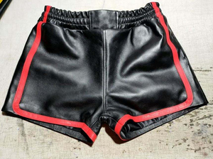 <b>Men's</b> High Quality Casual Sports <b>Shorts</b> New Arrival Solid Pattern Eco-Friendly Nonwoven Fleece Quick Dry Breathable Sports - Product Image 3