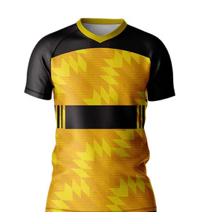 Fabrication en usine de vêtements de sport, uniforme de football, couleur personnalisée, uniforme de football de haute qualité pour adultes - Product Image 2