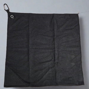 Serviette de golf à séchage rapide imprimée numériquement, couleur unie, dernier design, légère et à séchage rapide, à bas prix - Product Image 6