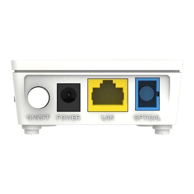 Original EchoLife HG8010H FTTH ONT ONU 1GE Port GPON Optical Network Terminal Router