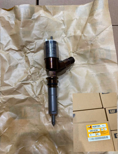 Injecteur de carburant Caterpillar CAT 326-4700 3264700, pièce de rechange neuve pour excavatrice 320D, moteur C6.4 - Product Image 1
