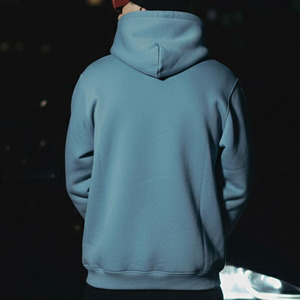 Casual Fashion Oversized Hoodie With Kangaroo Pocket Premium Cotton <b>Pullover</b> Streetwear Fashion Clothing <b>Men</b> Oversized Hoodie - Product Image 5