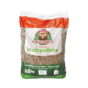 Wood Harry Pellet di Legno Premium ENplusA1 975kg - Product Image 1
