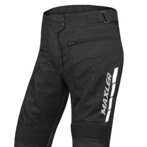 กางเกงผ้าสำหรับขี่มอเตอร์ไซค์ที่ออกแบบมาเพื่อตอบโจทย์การเดินทางไกล พร้อมความระบายอากาศได้ดีและเกราะป้องกันระดับ CE 1 - Product Image 4