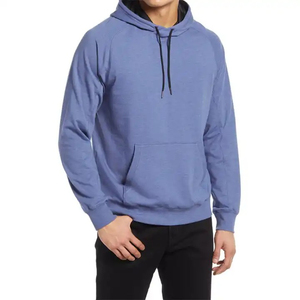 Sudadera con Capucha Extra Grande para Hombre, 100% Algodón Premium, Transpirable, Térmica, con Forro Polar, Estampado Invernal, Informal - Product Image 6