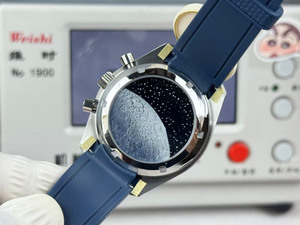 Nouvelle Montre Homme Automatique Mécanique Chronographe de Luxe 2026, la Plus Vendue, avec Lunette en Céramique, pour Affaires, Loisirs et Sports - Product Image 5
