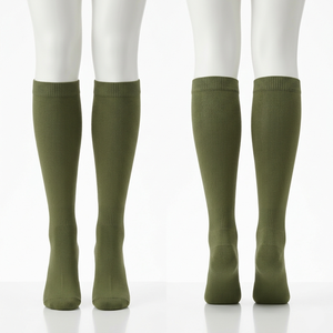 Breathable Crew <b>Socks</b> Unisex Cotton Blend Athletic Stretch <b>Socks</b> Soft Comfortable Fit <b>For</b> Running Gym Training <b>Work</b> Travel - Product Image 4