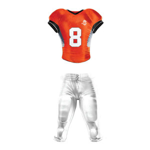 Uniforme de football américain de qualité supérieure, design 2026, best-seller, vêtements de sport - Product Image 1