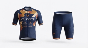 Nouvelle Collection 2026 : Ensemble Cycliste Léger – Maillot et Cuissard Respirant pour la Course sur Route – Performance Athlétique et Confort Optimal - Product Image 6