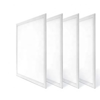 CE ROHS 36W 48W 50W 60W 1200x300 300x300 600x600mm Led Panneau Lumineux