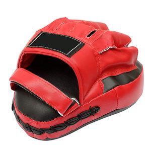 Matériel léger et durable, équipement de boxe confortable pour les arts martiaux, pads de frappe OEM personnalisés de haute qualité - Product Image 4