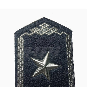 Epaulettes de Hombro Uniformes, Insignias de Rango, Accesorios Decorativos, Epaulettes de Hombro Hechas a Medida - Product Image 5