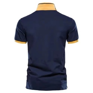 Polo pour hommes 2026 : Meilleures ventes, qualité supérieure, grandes tailles, prix abordable, respirant, design unique, directement du fabricant - Product Image 6