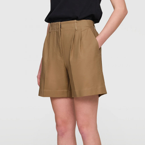 Shorts en jean cargo pour femmes, style cycliste, biker, basketball, 100% coton, personnalisés, imprimés, été, pour la marche. - Product Image 5