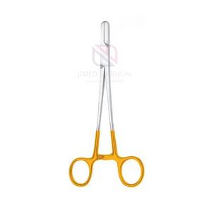 Coupe-fil orthopédique personnalisé pour cerclage osseux |   Outil de coupe de fil chirurgical en acier inoxydable demi-or, vente en gros - Product Image 1