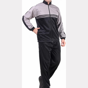 Ropa de Moda Personalizable, Conjuntos Deportivos para Hombre de Alta Calidad, Ajustados, Hechos de Algodón y Poliéster - Product Image 3