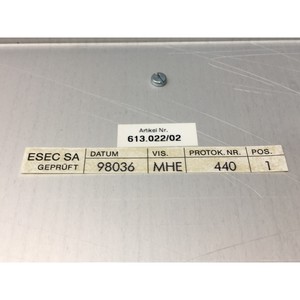 Carte Force CPU-2CE/64, PCB, SPARC, 700-12473-101 - Équipements et pièces semi-conducteurs d'occasion fiables à l'échelle mondiale chez - Product Image 1