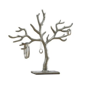 Elegantes esculturas de árboles de aluminio con arte de primera calidad, construcción duradera e inspiración decorativa para espacios interiores. - Product Image 2