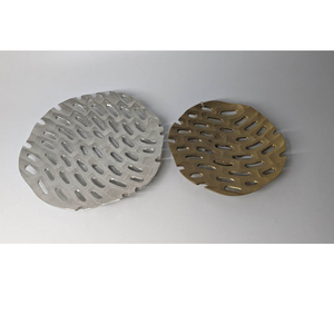 Cuencos de Aluminio Modernos para Servir Frutos Secos en el Hogar y Hoteles, Cuencos Decorativos para Bodas y Ramadán - Product Image 4