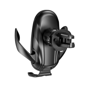 Support <span class=keywords><strong>de</strong></span> téléphone magnétique OEM personnalisé à détection <span class=keywords><strong>de</strong></span> gravité, chargeur <span class=keywords><strong>de</strong></span> <span class=keywords><strong>voiture</strong></span> sans fil 15W, fixation sur grille d'aération, rotation à 360°, antichoc, Type C - Product Image 5
