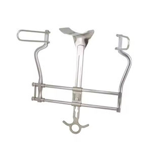 High Quality Stainless Steel Surgical Kelly Retractor Manual CE Certified Hospital Use Surgical Instrument by <b>Blush</b> surgical - Product Image 3