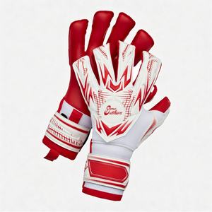 Gants de gardien de but de football pour jeunes et adultes, haute performance, respirants - Product Image 4