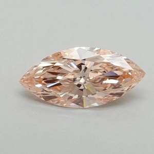 Diamante rosa marquesa de corte elegante y vibrante, cultivado en laboratorio, certificado por IGI, diamante rosa suelto para anillo de compromiso personalizado de 1 a 5 quilates VVS VS - Product Image 6