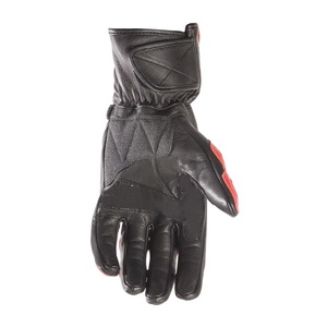 Guantes de Motociclismo de Cuero de Alta Calidad, Servicio OEM, para Deportes al Aire Libre, Ligeros y Transpirables, Dedos Completos - Product Image 3