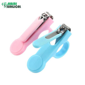 ชุดตัดเล็บเด็กแบบมีโลโก้สั่งทำได้  วัสดุสแตนเลส ดีไซน์น่ารักขนาดเล็ก - Product Image 5
