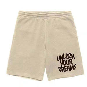 Conjunto de Sudadera con Capucha y Pantalones Cortos de Felpa para Hombre, Chándal de Verano Personalizado con Estampado Puff, Conjunto de 2 Piezas Oversize para Descansar - Product Image 2