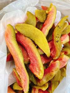 Guayaba Seca Premium con Chile y Sal |   Fruta Seca Vietnamita 100% Natural - Product Image 2