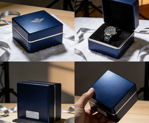 Handmade Custom Design Coffrets Cadeaux Custom Accessories Belt Wallet Boxes Custom Design Magnetic Boxes Packaging Luxury - Product Image 5