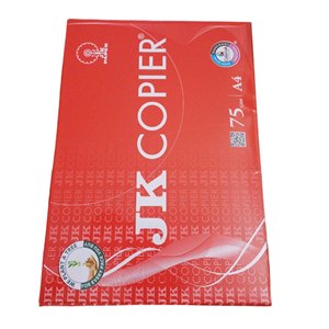 Papier A4 de qualité supérieure pour photocopieuse JK, idéal pour les commandes en gros, finition lisse, emballage fiable et feuilles de qualité export. - Product Image 6