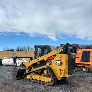 Meilleur prix pour le chargeur compact forestier Caterpillar 299D3, doté d'une construction robuste et d'une productivité exceptionnelle - Product Image 2