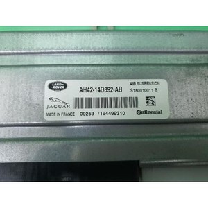 โมดูลควบคุมระบบกันสะเทือนแบบลม XJ X351 ปี 2009-2012 มือสอง ของแท้ AH4214D392AB - Product Image 2
