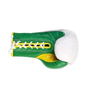 Guantes de Boxeo para Entrenamiento de MMA de Alta Calidad al por Mayor, con Cordones, Transpirables, Ligeros, que Absorben la Humedad y Antideslizantes - Product Image 6
