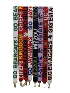 สายกระเป๋าแบบมีลูกปัดปักลายกว้าง สายสะพายไหล่ปรับได้ สายสะพายข้างพร้อมตัวล็อคแบบก้ามปู สำหรับกระเป๋าถือและกระเป๋าสะพาย - Product Image 1