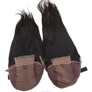 Découvrez le luxe avec nos perruques en cheveux vierges vietnamiens, densité 300 ! 100% non traité, soyeux, longue tenue - parfait pour un look naturel - Product Image 3