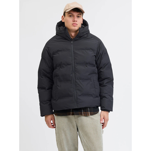 Doudoune unisexe 2026, veste matelassée isolante pour l'hiver, imperméable, chaude, avec logo personnalisé OEM - Product Image 5