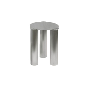Good Selling Metal <b>Black</b> Finishing <b>Side</b> <b>Table</b> With <b>Round</b> Shape Home & Hotel Decorative <b>Side</b> <b>Table</b> Living Room Furniture - Product Image 6