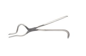 Forceps manuel de déimpression maxillaire Rowe en acier inoxydable de qualité chirurgicale, droit, pour la chirurgie orale et maxillo-faciale - Product Image 2
