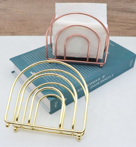 Porta Servilletas Vertical Decorativo de Metal, Dispensador de Servilletas para Cocina y Encimeras, Porta Servilletas Original para Comedor - Product Image 3