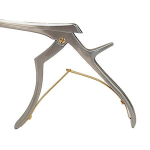 Vente en gros de forceps manuels pour chirurgie orthopédique, Kerrison Rongeur, instrument chirurgical de neurochirurgie, multi-usages, en acier inoxydable - Product Image 4