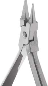 High Quality Manual Stainless Steel Dental Orthodontic <b>Cutters</b> Pliers Wire Cutting Pliers By Dental Surgical Instruments - Product Image 4